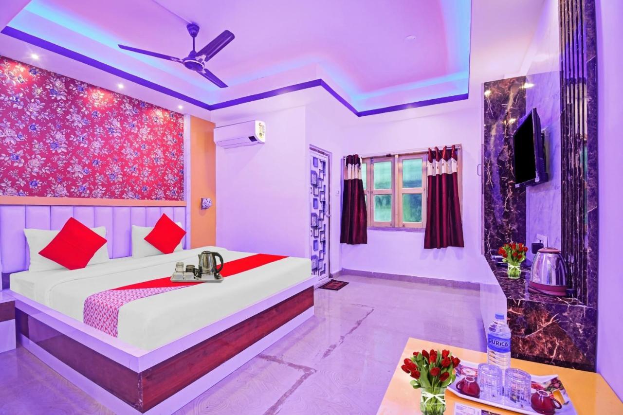 Hotel O Diamond Residency كولكاتا المظهر الخارجي الصورة