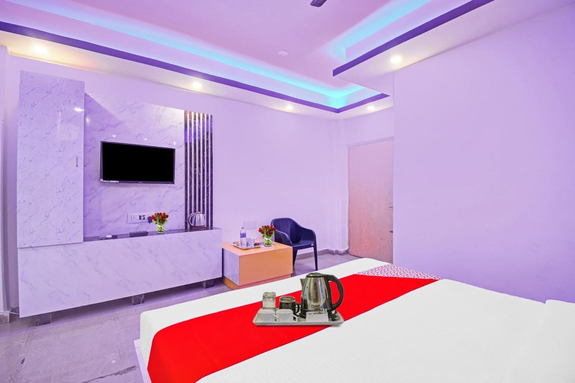 Hotel O Diamond Residency كولكاتا المظهر الخارجي الصورة
