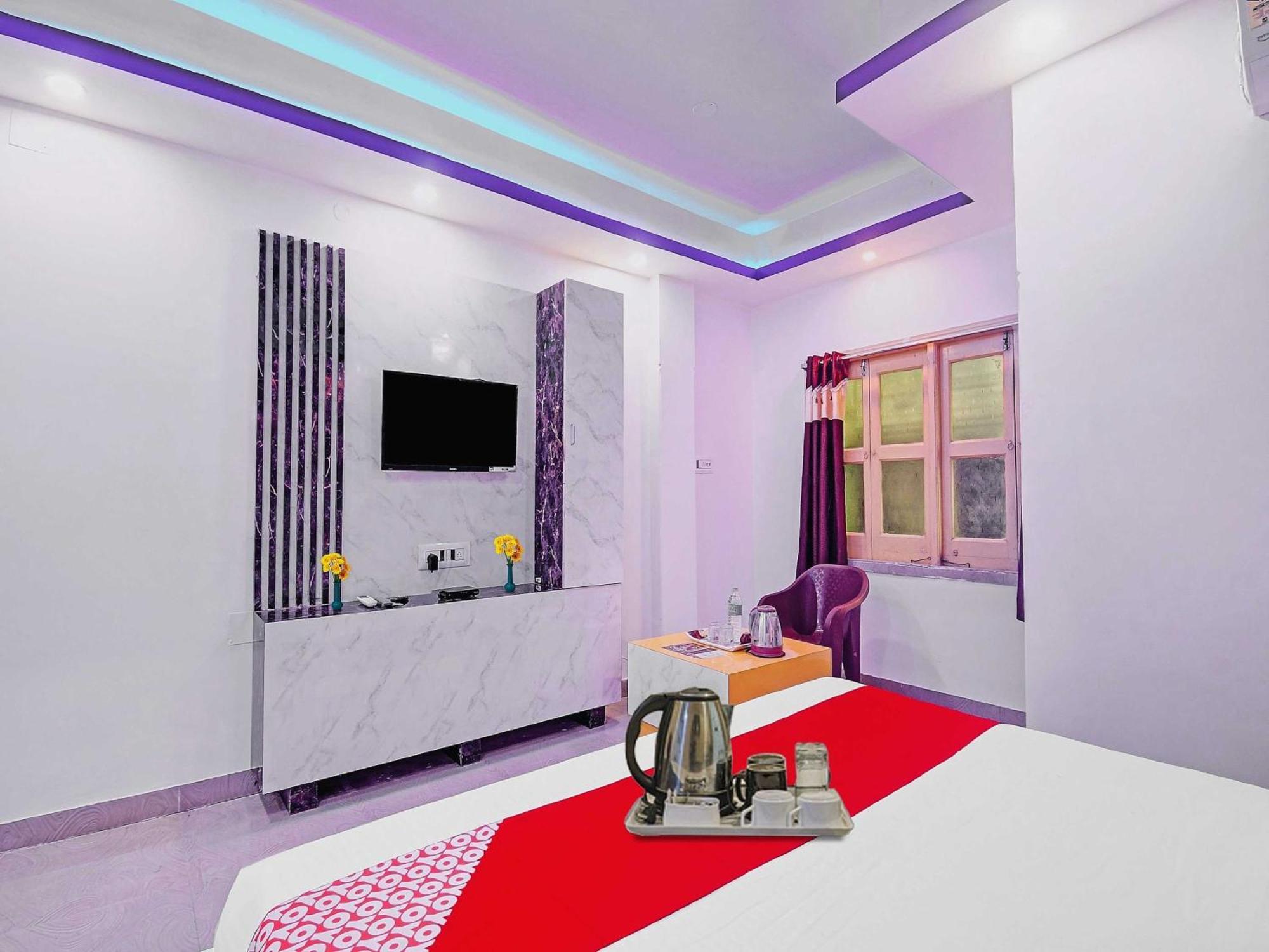 Hotel O Diamond Residency كولكاتا المظهر الخارجي الصورة