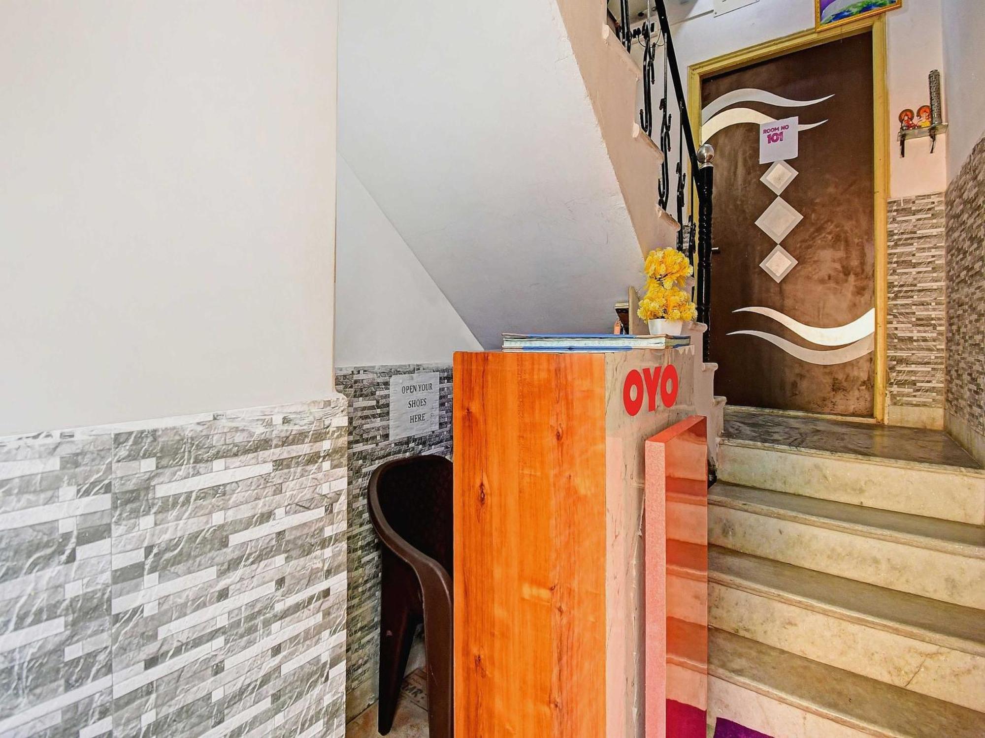 Hotel O Diamond Residency كولكاتا المظهر الخارجي الصورة