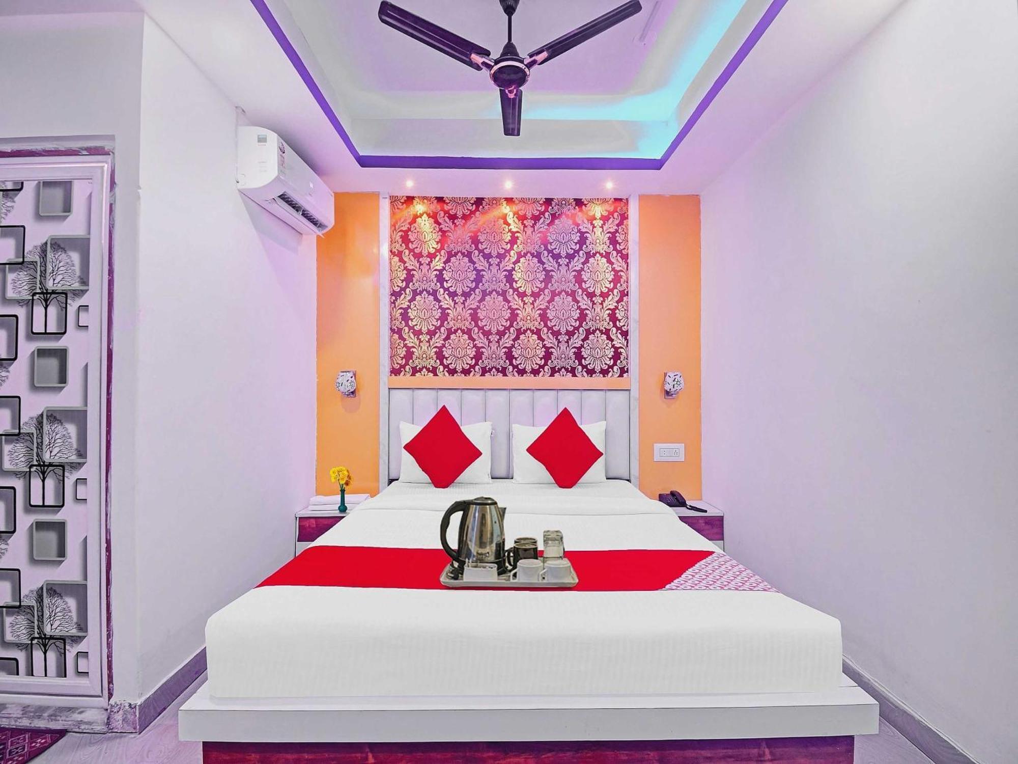 Hotel O Diamond Residency كولكاتا المظهر الخارجي الصورة