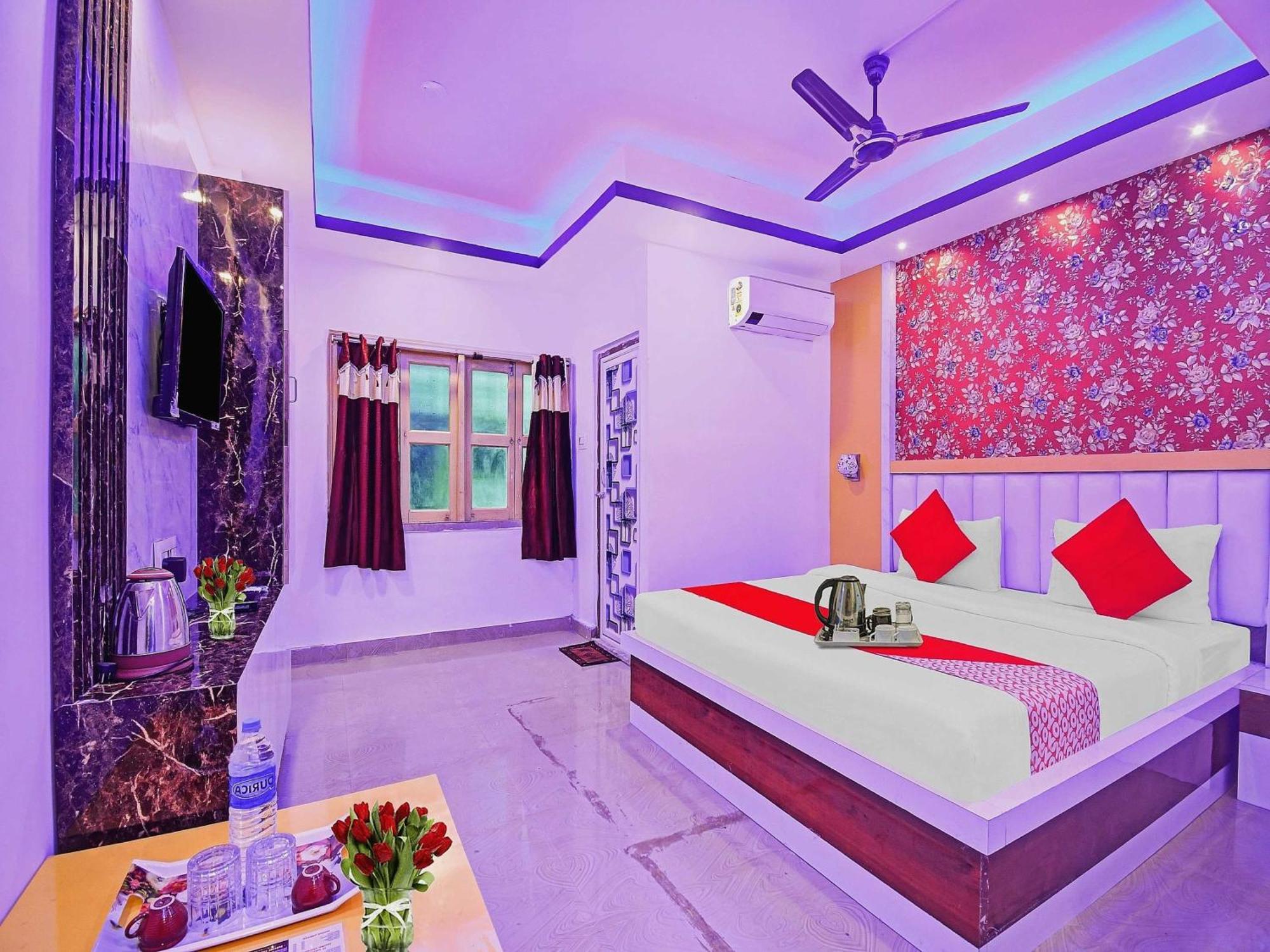 Hotel O Diamond Residency كولكاتا المظهر الخارجي الصورة