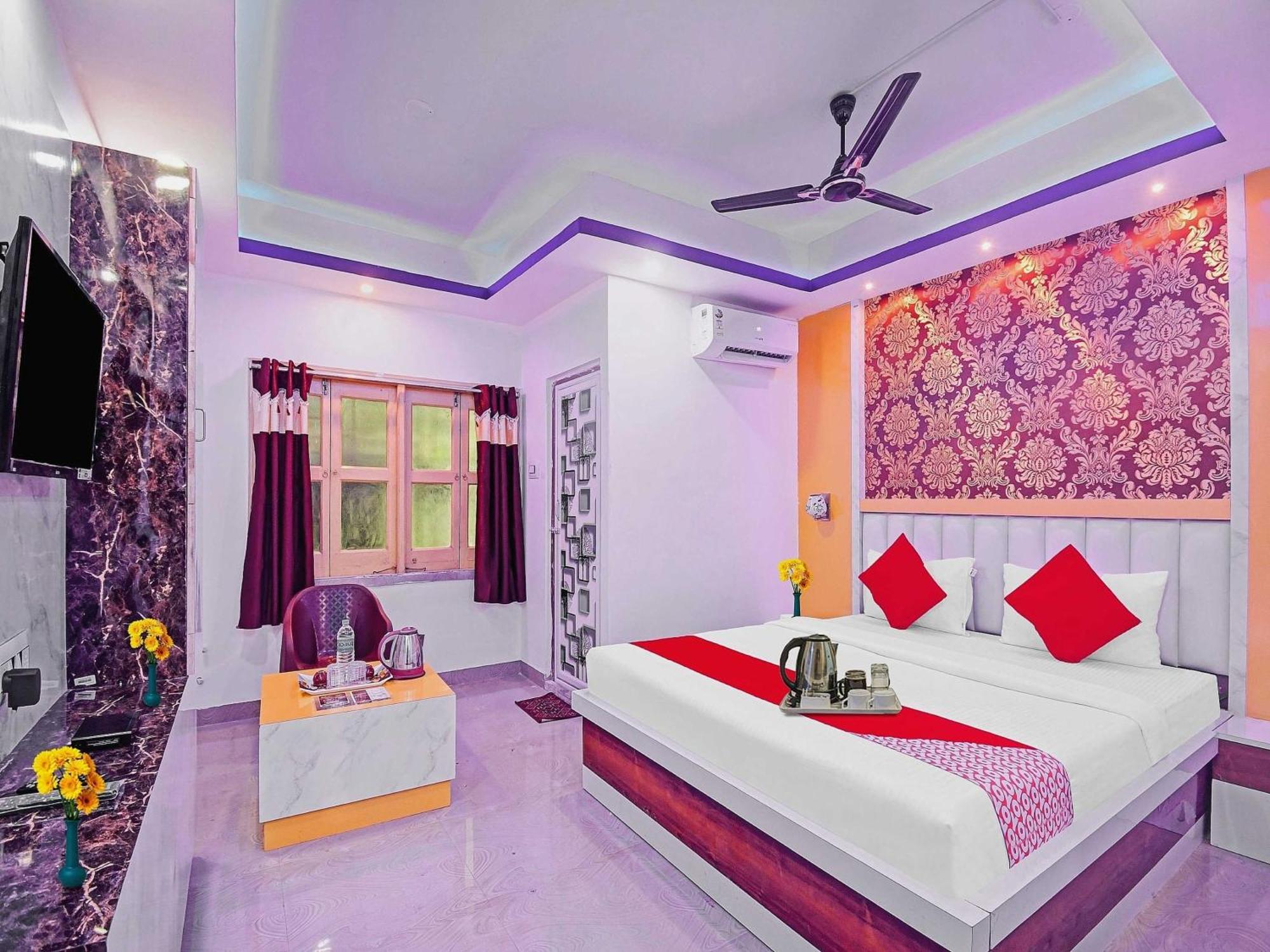Hotel O Diamond Residency كولكاتا المظهر الخارجي الصورة