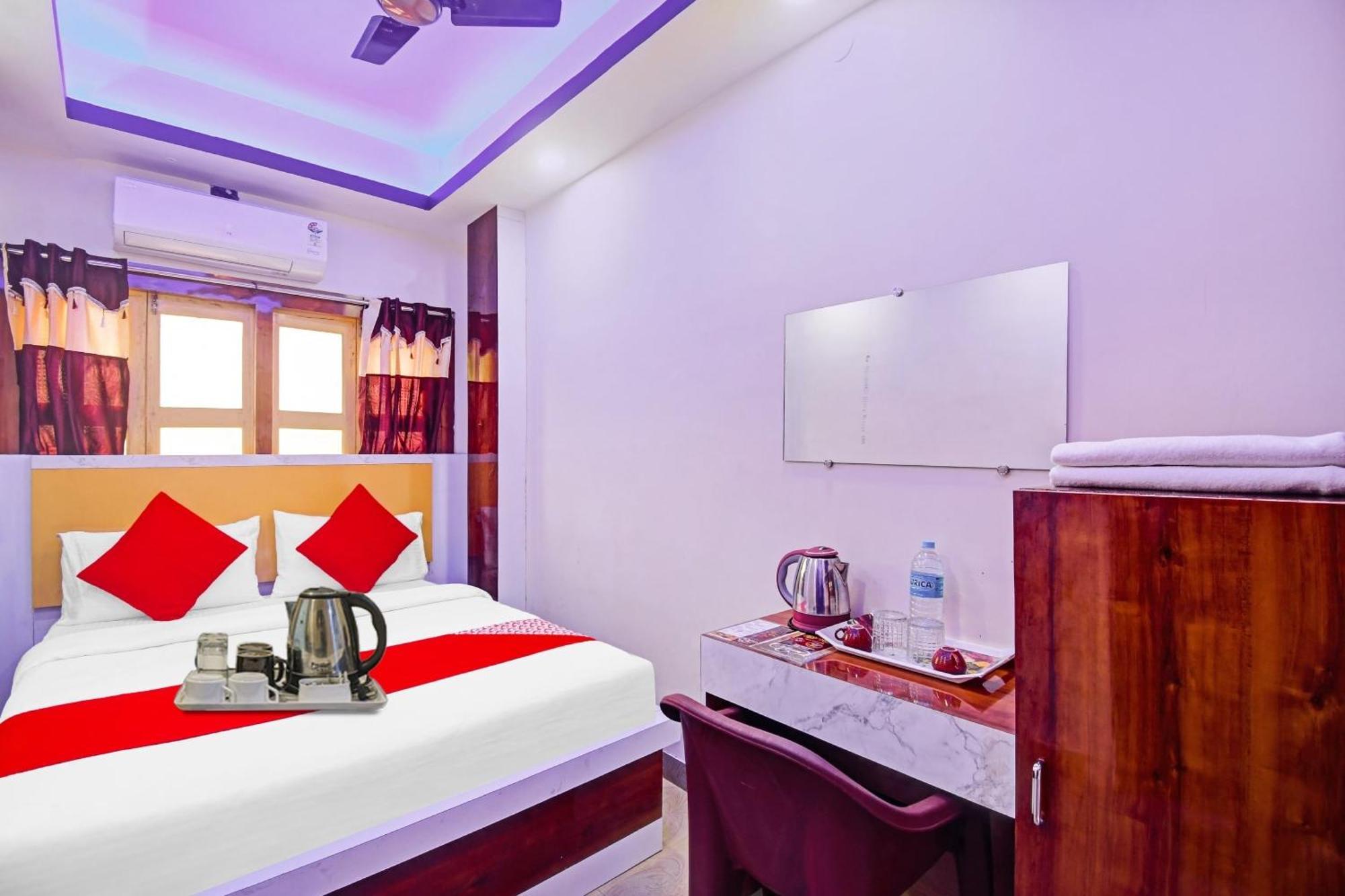 Hotel O Diamond Residency كولكاتا المظهر الخارجي الصورة