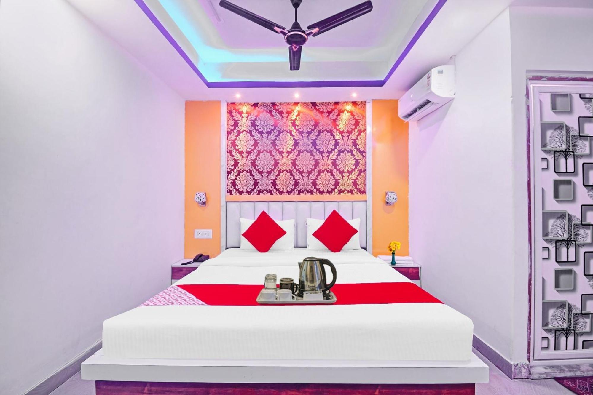 Hotel O Diamond Residency كولكاتا المظهر الخارجي الصورة