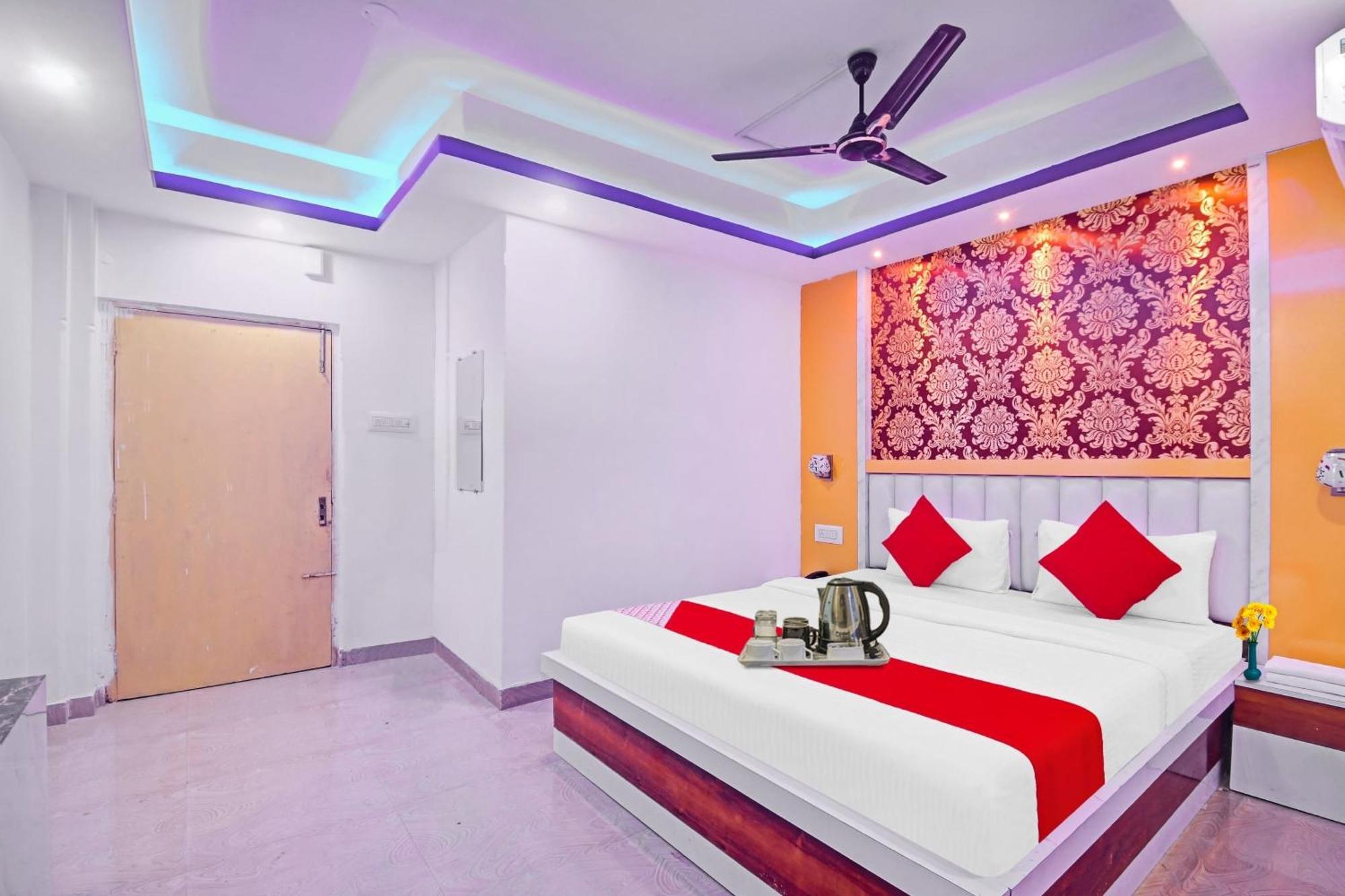 Hotel O Diamond Residency كولكاتا المظهر الخارجي الصورة