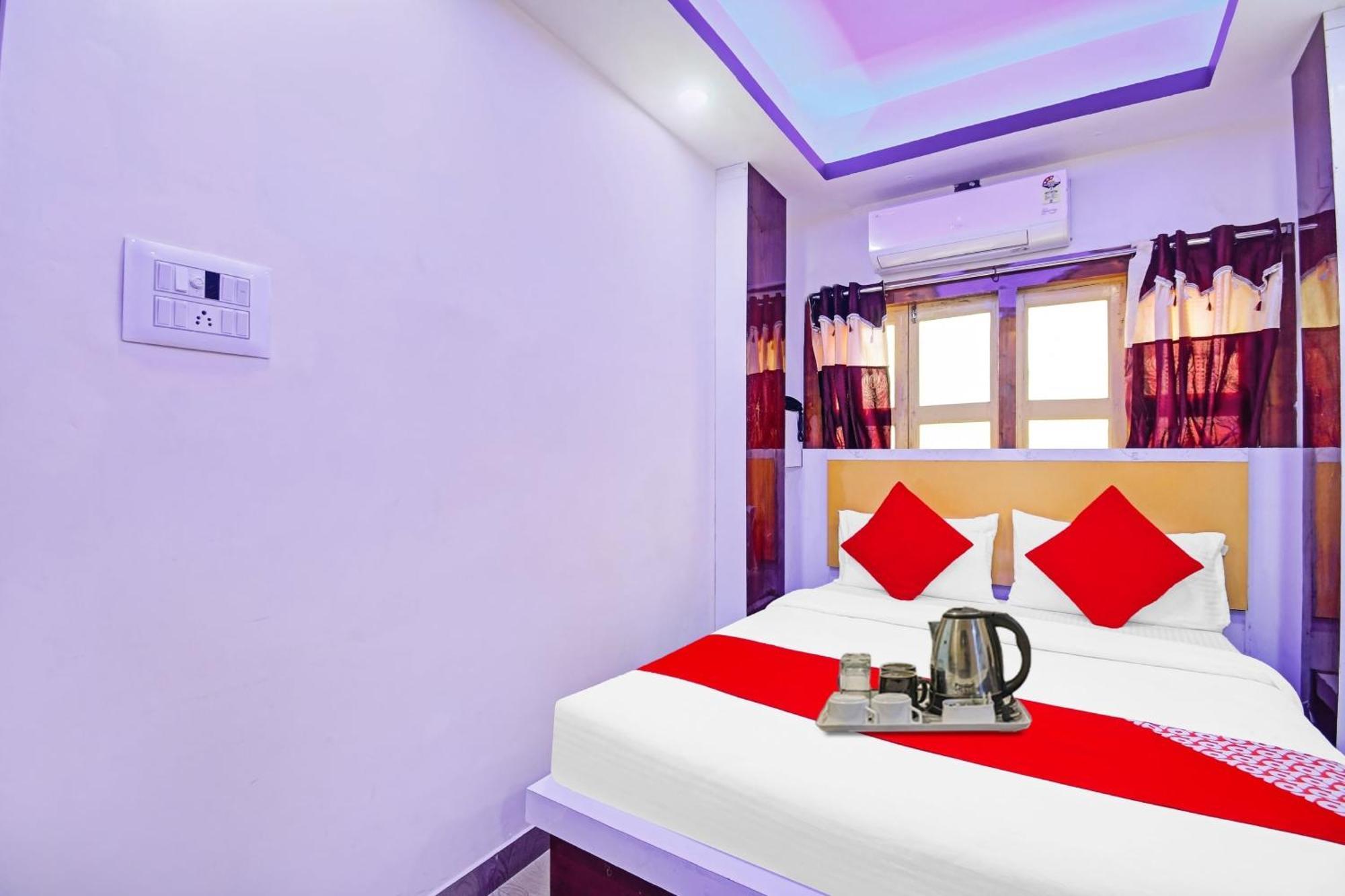 Hotel O Diamond Residency كولكاتا المظهر الخارجي الصورة