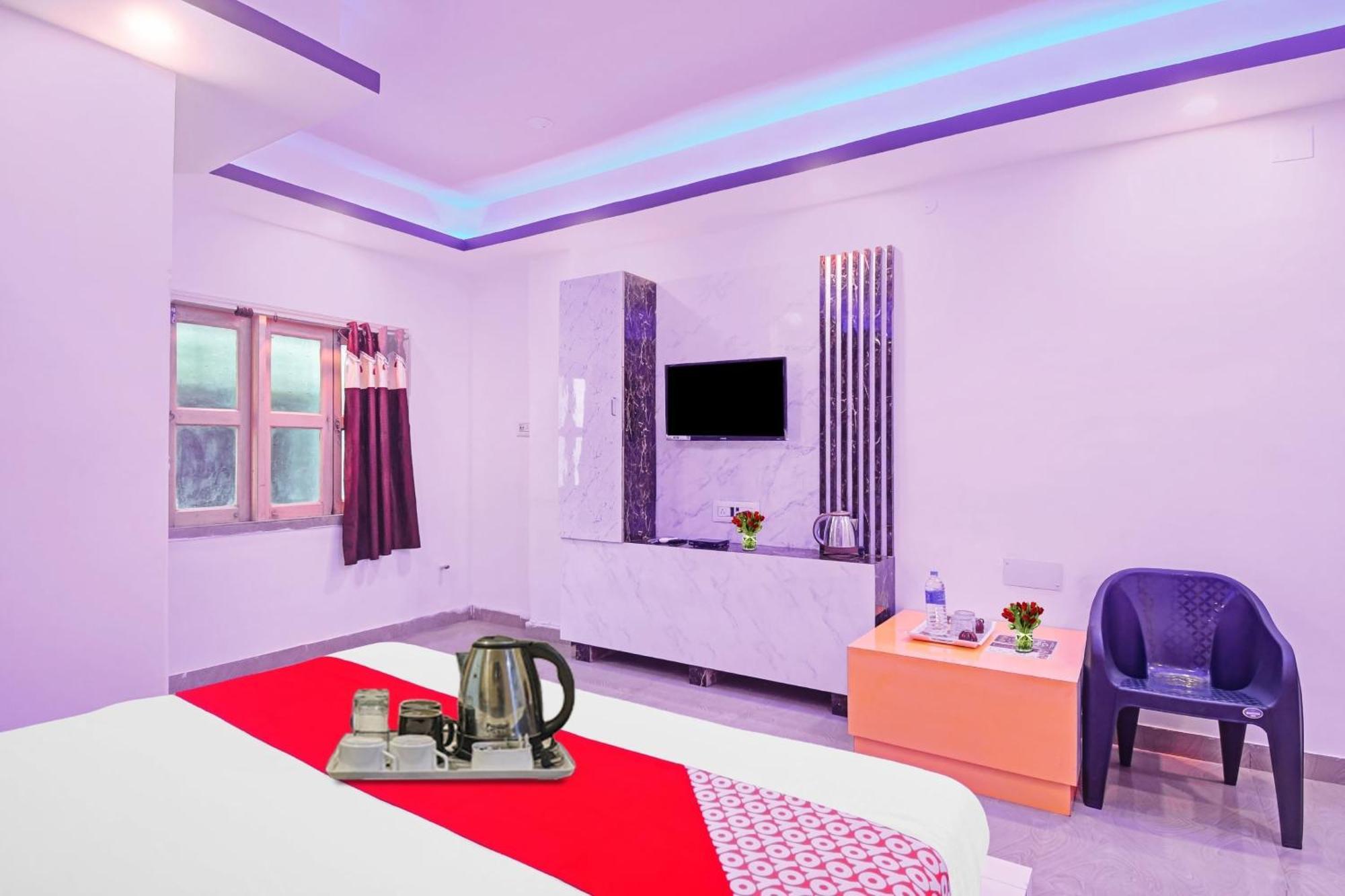 Hotel O Diamond Residency كولكاتا المظهر الخارجي الصورة