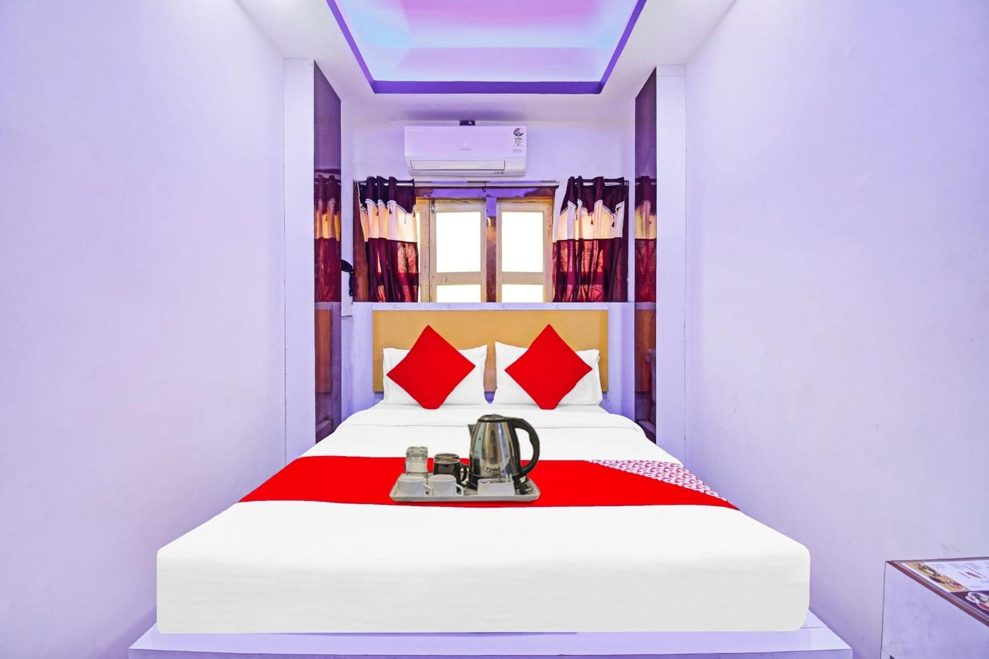 Hotel O Diamond Residency كولكاتا المظهر الخارجي الصورة