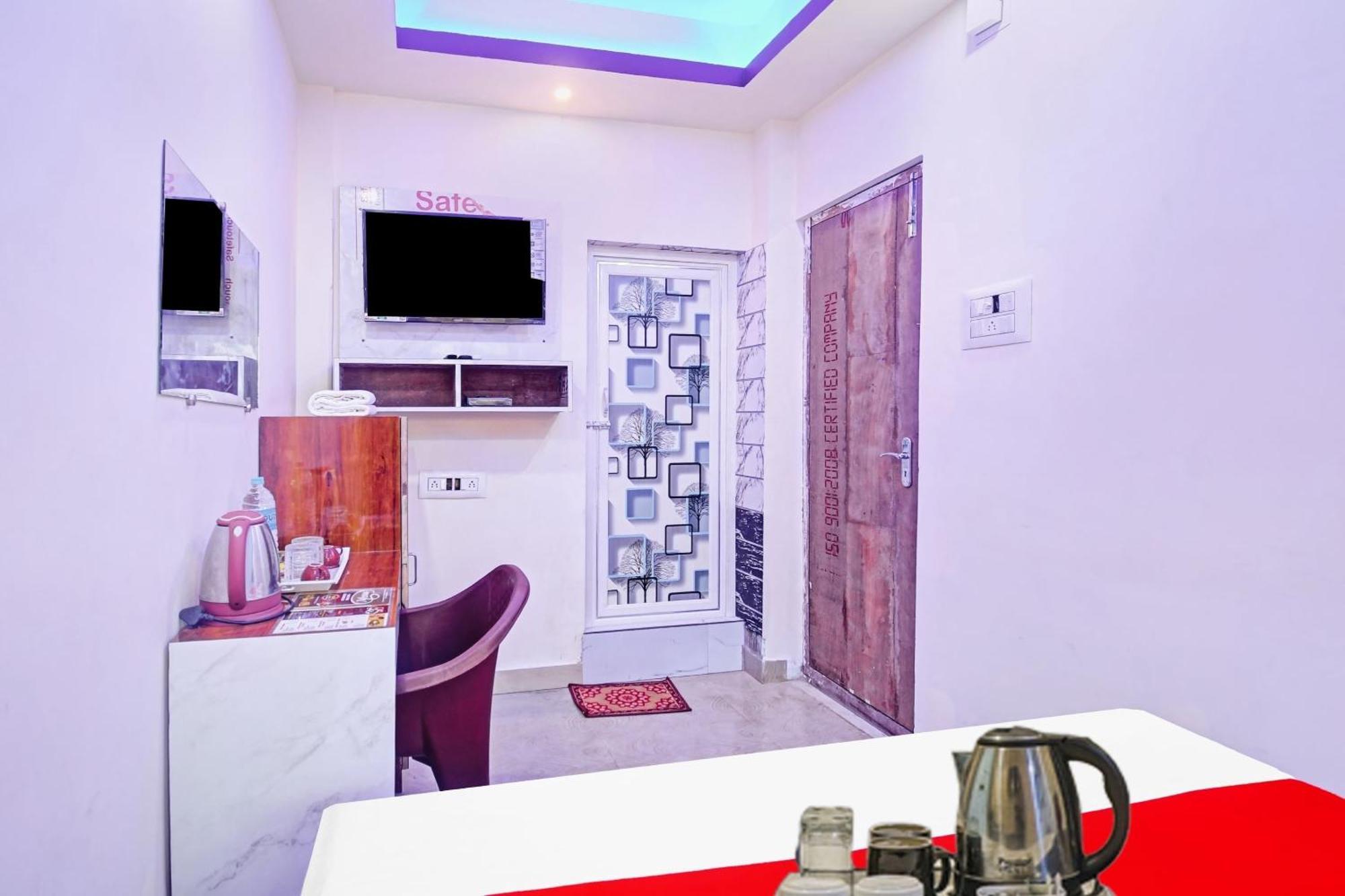 Hotel O Diamond Residency كولكاتا المظهر الخارجي الصورة