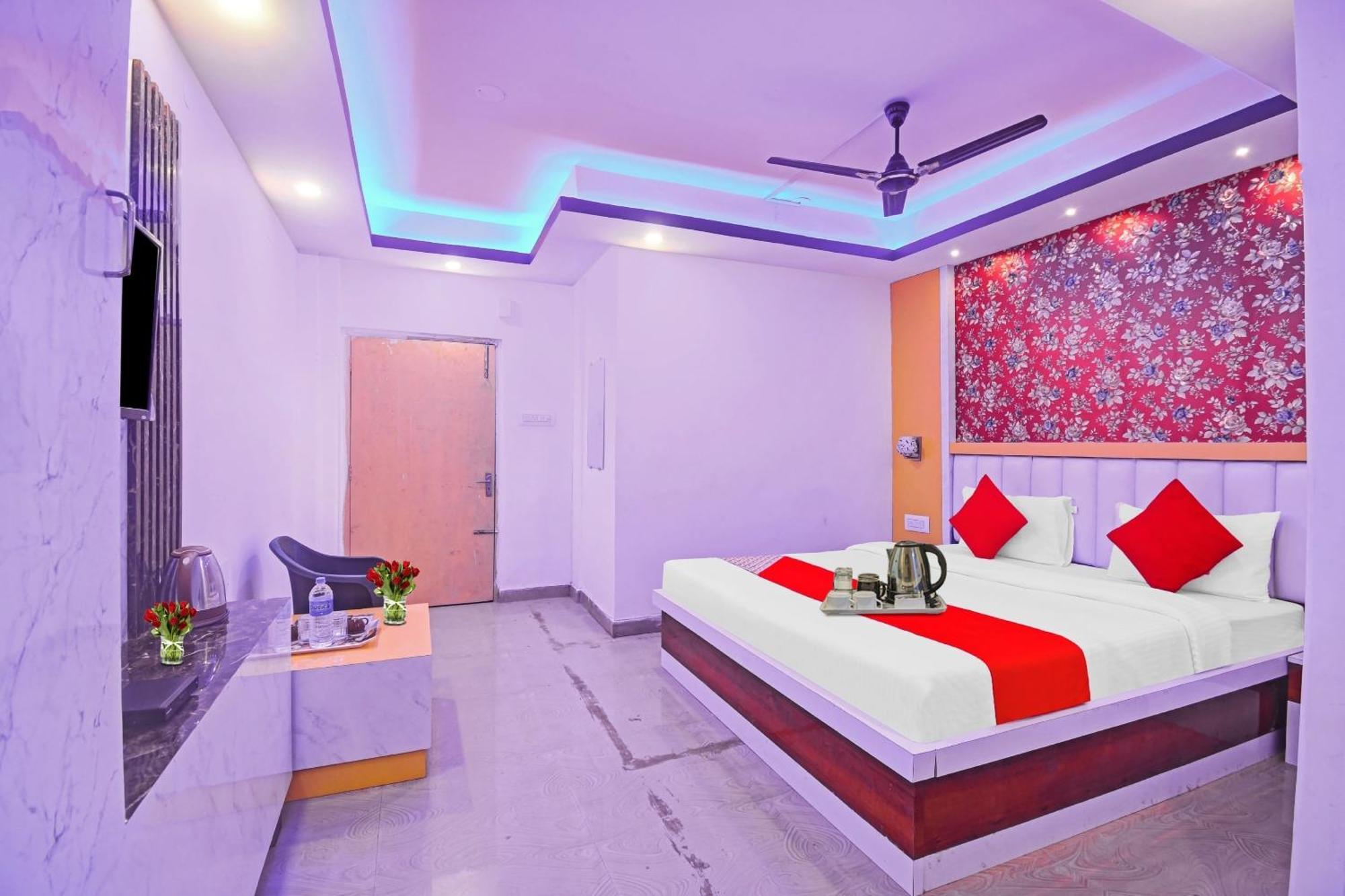 Hotel O Diamond Residency كولكاتا المظهر الخارجي الصورة