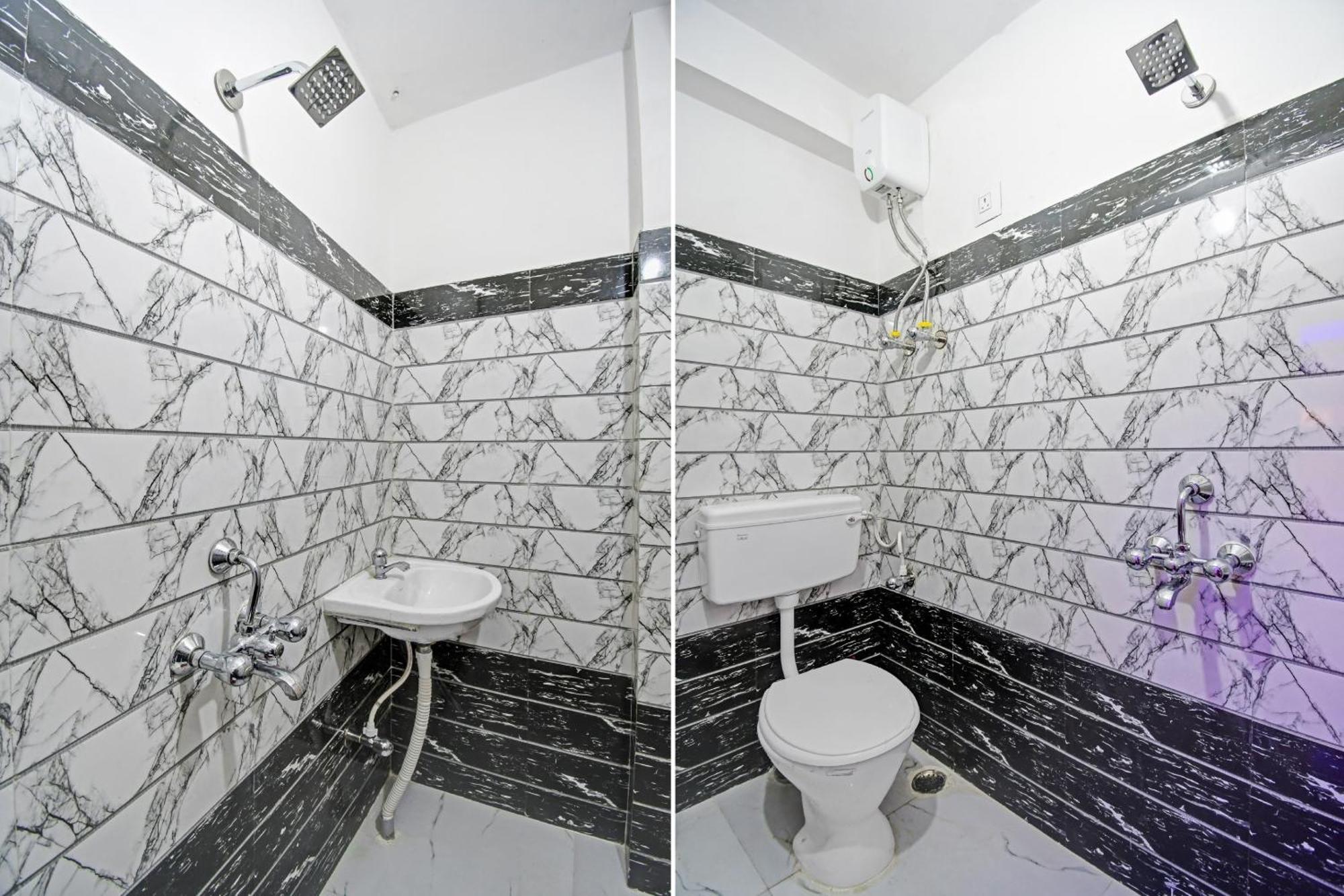 Hotel O Diamond Residency كولكاتا المظهر الخارجي الصورة