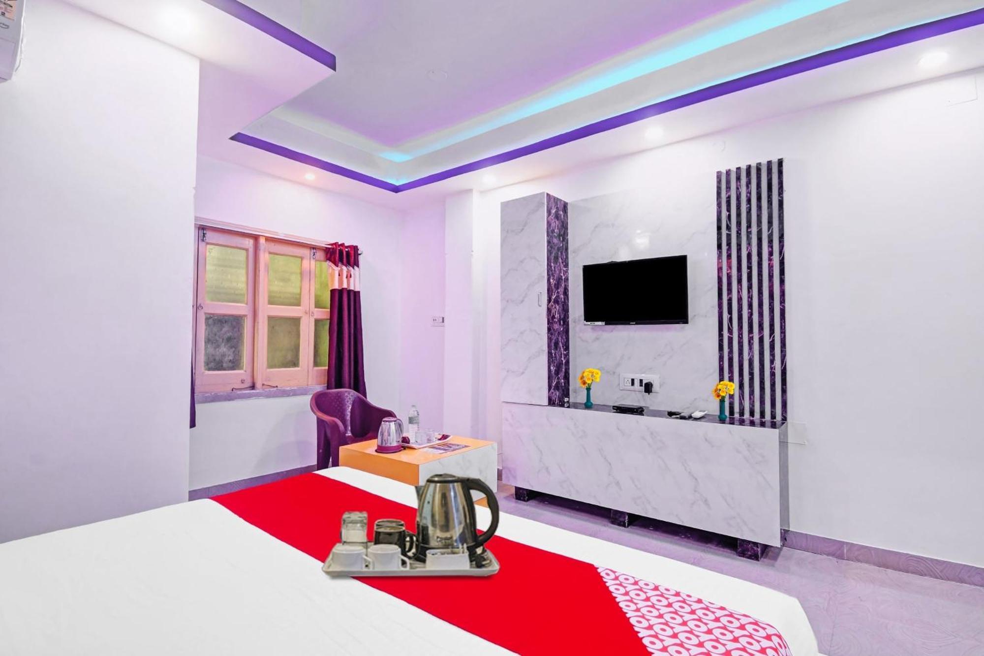 Hotel O Diamond Residency كولكاتا المظهر الخارجي الصورة